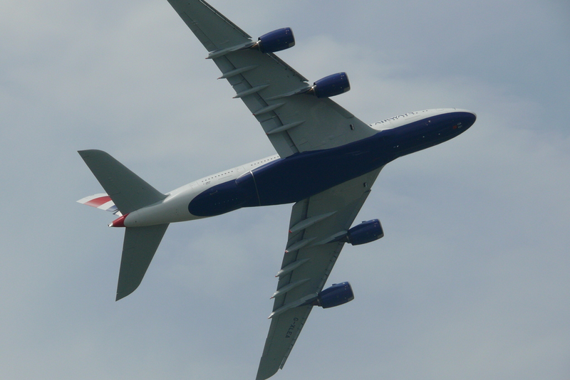 Illustration for article titled 2013 Paris Air Show - Additional Photos